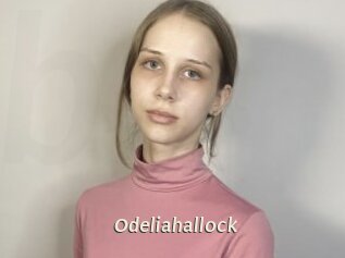 Odeliahallock