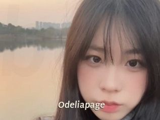 Odeliapage