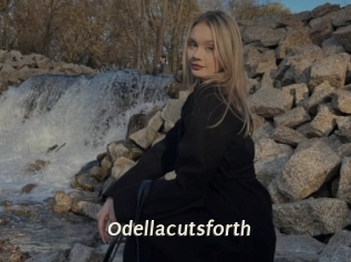 Odellacutsforth