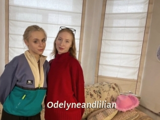 Odelyneandlilian