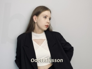 Odettalusson