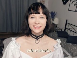 Odettebarks