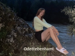 Odettebenham