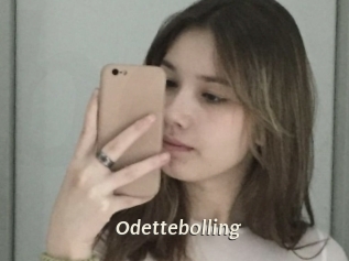 Odettebolling
