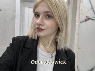 Odettecowick