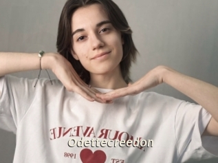 Odettecreedon