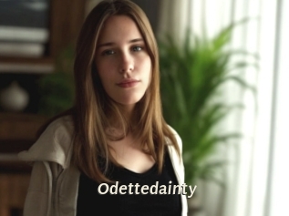 Odettedainty