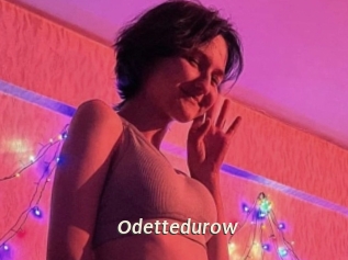 Odettedurow