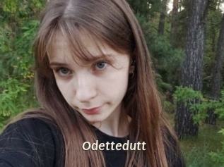 Odettedutt