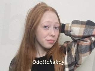 Odettehakey