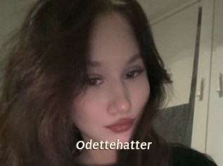 Odettehatter