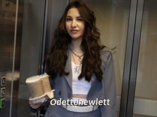 Odettehewlett