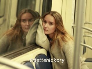 Odettehickory