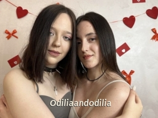 Odiliaandodilia