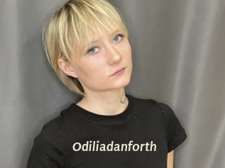 Odiliadanforth