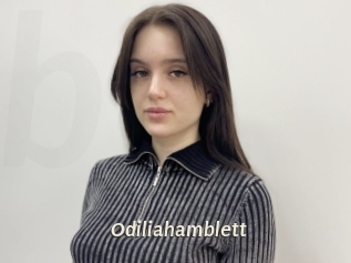 Odiliahamblett