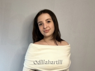 Odiliahartill