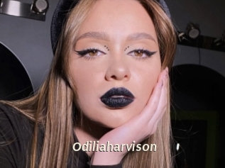 Odiliaharvison