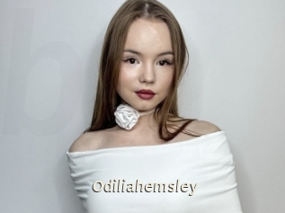 Odiliahemsley