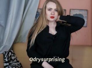 Odrysurprising