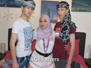 ohbilovers Blog éjac