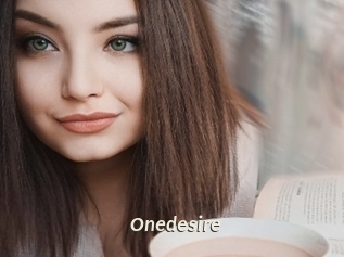 Onedesire