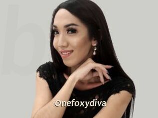 Onefoxydiva