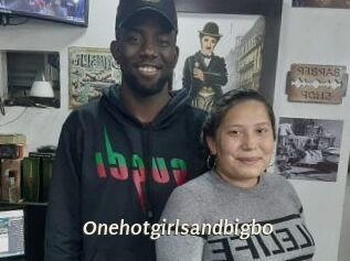 Onehotgirlsandbigbo