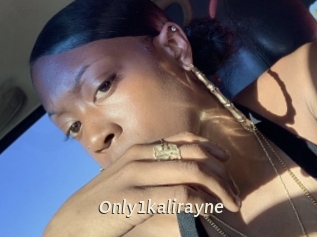 Only1kalirayne