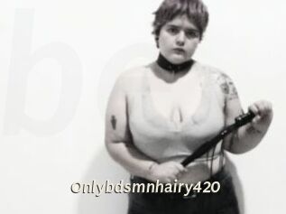 Onlybdsmnhairy420