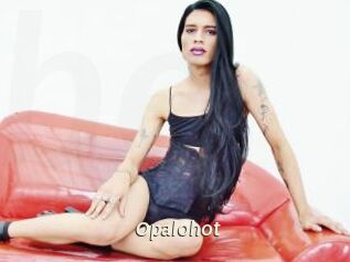 Opalohot