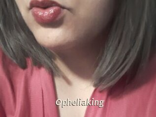 Opheliaking