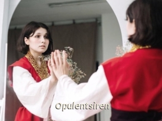 Opulentsiren