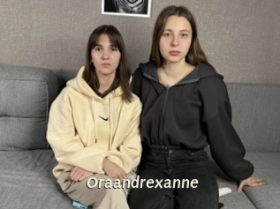 Oraandrexanne