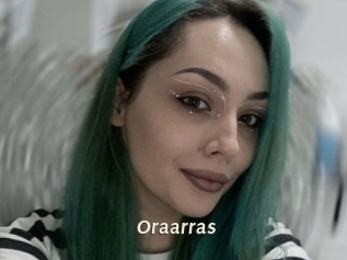 Oraarras