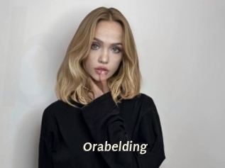 Orabelding