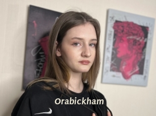 Orabickham