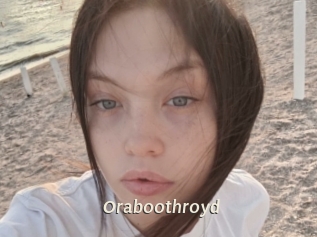 Oraboothroyd
