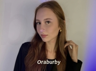 Oraburby