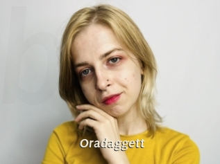 Oradaggett