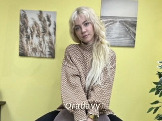 Oradavy