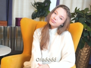 Oradodd