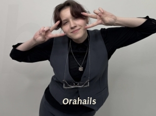 Orahails
