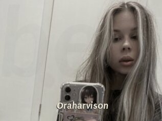 Oraharvison