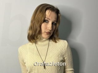 Orahazleton