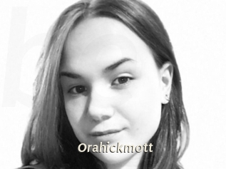 Orahickmott