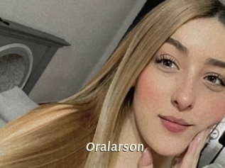 Oralarson