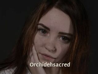 Orchidehsacred