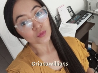 Orianawillians