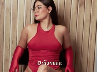 Oriiannaa
